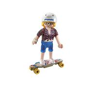 PLAYMOBIL Playmofriends - Adolescente con Skate (9338)