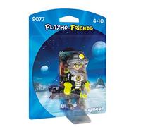 PLAYMOBIL Playmofriends - Espía Mega Masters (9077)