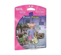 PLAYMOBIL Playmofriends, Florista, A Partir de 4 años