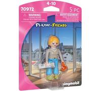 Playmobil playmofriends, madrugadora, a partir de 4 años
