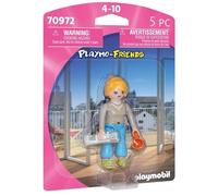 PLAYMOBIL Playmofriends, Madrugadora, A Partir de 4 años