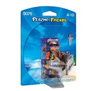 PLAYMOBIL Playmofriends - Pirata (9075)