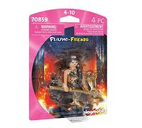 PLAYMOBIL Playmofriends, Snake Lady 70859, a Partir de 4 años