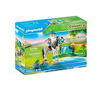 PLAYMOBIL, Poni Coleccionable Clásico, a Partir de 4 años (70522)