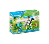 Playmobil coleccionable pony lewitzer