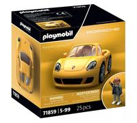 PLAYMOBIL | Collector Cars | Porsche Carrera GT | Coche de colección para Adultos y niños | Regalo para Fans de Autos y coleccionistas | 71859