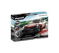 PLAYMOBIL Porsche 70764 Porsche 911 GT3 Cup, Con Efectos de Luz, A partir de 5 Años
