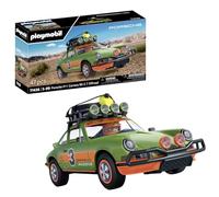 PLAYMOBIL Porsche 71436 Porsche 911 Carrera RS 2.7 Offroad, emocionantes Paseos por Terreno, con diversas Funciones, Coche Coleccionable Juguetes para niños a Partir de 5 años
