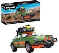 Playmobil Porsche 911 Carrera RS 2.7 - Edición Offroad 71436