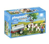 Playmobil Prado con Vacas