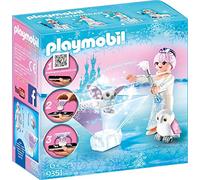 PLAYMOBIL Princesa Flor de Hielo