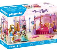 PLAYMOBIL Princesa Mágica Dormitorio Princesa con Vestido 71847 a partir de...