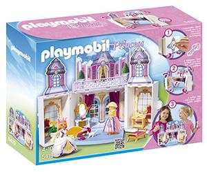 PLAYMOBIL Princesas - Cofre Castillo de Princesas (5419)