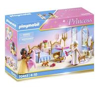 PLAYMOBIL Princess 70453 Dormitorio Real, A Partir de 4 años