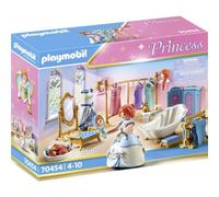PLAYMOBIL Princess 70454 Vestidor con bañera, A Partir de 4 años