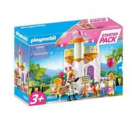 PLAYMOBIL Princess 70500 Starter Pack Princesa, para niños a Partir de 3 años