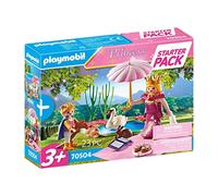 PLAYMOBIL Princess 70504 Starter Pack Princesa Set Adicional, para niños a Partir de 3 años