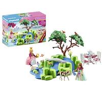 Playmobil picnic de princesas con potro