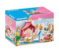 Playmobil Princess 9889 - Habitación de princesa