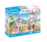 PLAYMOBIL | Princess Magic | Castillo de Princesa con Pareja Real | Juguete de Princesa | Set de Castillo | Juguete de Cuento de Hadas para niños y niñas a Partir de 4 años | 71845