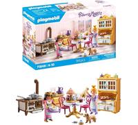 PLAYMOBIL | Princess Magic | Cocina Real | Juguete de Princesa | Set de Cocina | Juguete de Cuento de Hadas para niños y niñas a Partir de 4 años | 71848