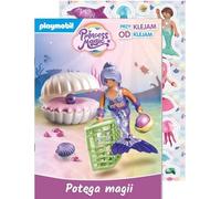 Playmobil Princess Magic Przyklejam Odklejam Potęga magii