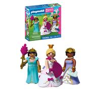 Playmobil Princess Three Princesses 3 Figures with Change of Clothes and A