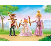 PLAYMOBIL Príncipe y Princesa 9877 - Viene En Bolsita Desde Fábrica