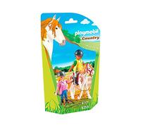 PLAYMOBIL ® 9258 PROFESOR DE EQUITACIÓN