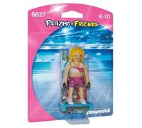 PLAYMOBIL - Profesor de Fitness (68270)