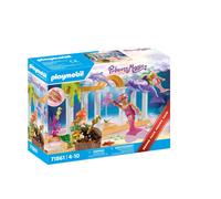 Playmobil Promo Pack Mermaid Treasure with Dolphins Toy from 4 years Gif