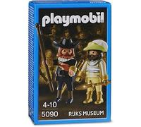 PLAYMOBIL REF. 5090 LA RONDE DE NUIT (THE NIGHT WATCH) DE REMBRANDT