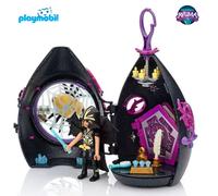 PLAYMOBIL Refugio de las Bat Fairies (70825)