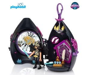 PLAYMOBIL Refugio de las Bat Fairies (70825)