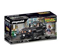 PLAYMOBIL 70633 Back to The Future Camioneta Pick up de Marty, A Partir de 5 años, Multicolor