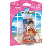 PLAYMOBIL Reina de Corazones (70239)