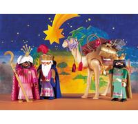 Playmobil Reyes Magos