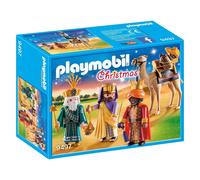 Playmobil- Reyes Magos Juguete, Multicolor, tu (Geobra Brandstätter 9497)