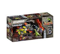 Playmobil Robo - Dino Máquina de Combate: Aventura y Diversión para los Más Pequeños