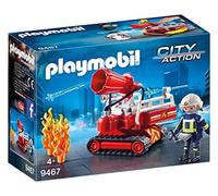 PLAYMOBIL Robot de Extinción
