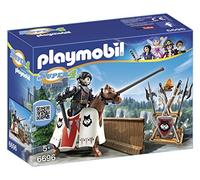 PLAYMOBIL - Rypan, guardián del Barón Negro, playset (6696)