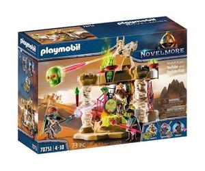 Playmobil Sal'ahari Sands - Templo del Ejercito de Esqueletos