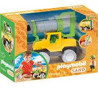 PLAYMOBIL Sand 70064 Camión Perforador, A partir de 2 años