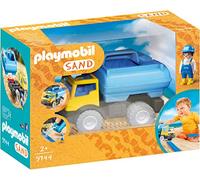 PLAYMOBIL Sand 9144 Camión Cisterna, A Partir de 18 Meses