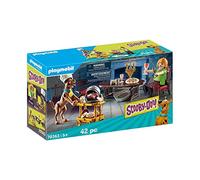 Playmobil - Scooby Doo Cena con Shaggy - 70363
