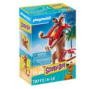 Playmobil scooby doo 70713 figura coleccionable socorrista, a partir d