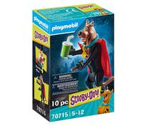 Playmobil scooby doo 70715 figura coleccionable vampiro, a partir de 5