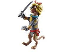 Playmobil 70716 Scooby-doo! Figura Coleccionable Samurai One Size Brown / Red / Grey