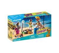 Playmobil Scooby-Doo: Aventura con el Witch Doctor