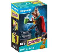 Playmobil SCOOBY-DOO Aventura con Shaggy Fred Velma y Daphne